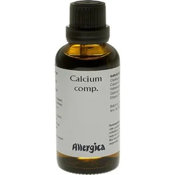 Calcium comp. - 50 ml.