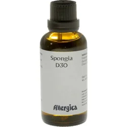 Spongia D30 - 50 ml.