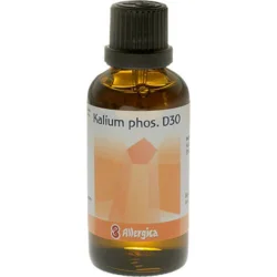 Kalium phos. D30 Cellesalt 5 - 50 ml.