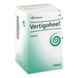 Vertigoheel - 100 tabletter
