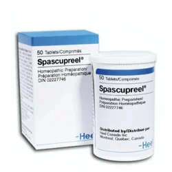 Spascupreel - 50 tabletter