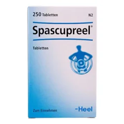 Spascupreel - 250 tabletter