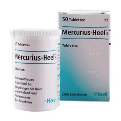 Mercurius-Heel 50 tabletter