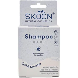Solid Shampoo Sensitive Moisture & Care - 90 gram