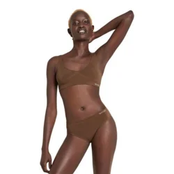 Padded Shaper Crop Bra nude 6 str. XL
