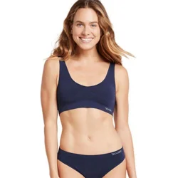Shaper Crop Bra navy str. S