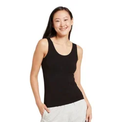 Tank Top Black str. XL
