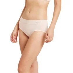 Midi Briefs Nude str. L