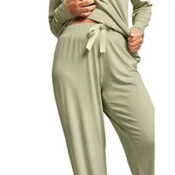 Goodnight Sleep Pants sage str. M