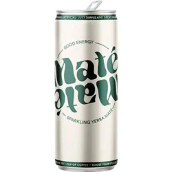 Maté Maté iste dåse Økologisk - 25 cl.