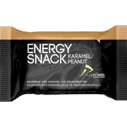 Energy Snack Havrebar Karamel & Peanut - 60 gram