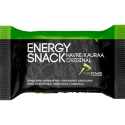 Energy Snack Havrebar Original - 60 gram