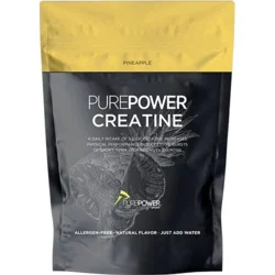 Creatinpulver - Ananas - 300 gram