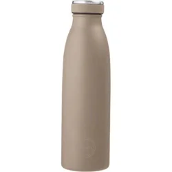 Drinking Bottle 500ml Dusty Brown