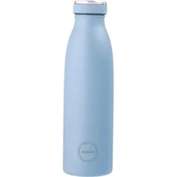 Drinking Bottle 500ml Powder Blue