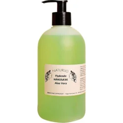 Håndsæbe med Aloe Vera