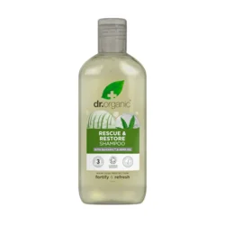 Dr. Organic Hemp Oil Rescue Shampoo - 250 ml.
