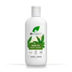 Dr. Organic Body wash Hemp oil - 250 ml.