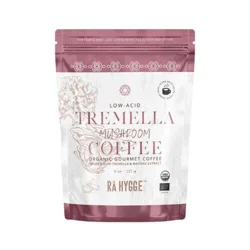 Kaffe m Tremella/Maitake svampeekstrakt Økologisk - 227 gram