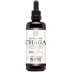 Chaga Concentrated Liquid Extract Økologisk - 100 ml.