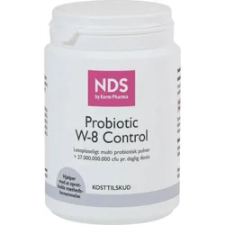 NDS Probiotic W-8 Control - 100 gram