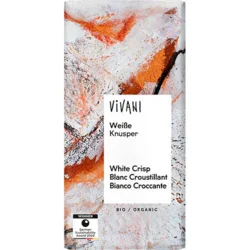 Vivani White Crisp Øko. - 80 gram
