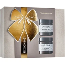 The Moisture Duo Fragrance Free Day & Night Cream - 1 stk