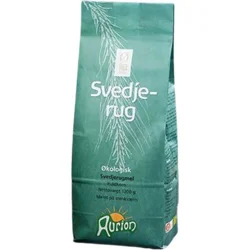 Aurion Svedjerugmel Øko. - 1,2 kg.