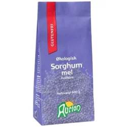 Sorghummel Øko. - 600 gram