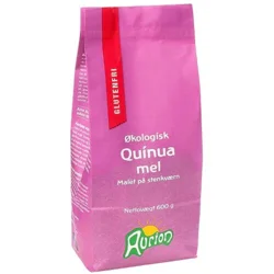 Aurion Quinoamel (hvid) Øko. - 600 gram