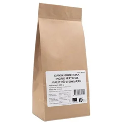 Aurion Ingrid Ærtemel Øko. - 600 gram