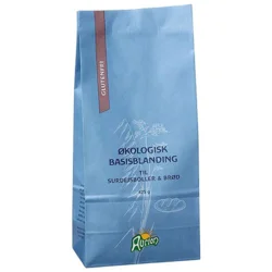 Aurion Basisblanding til surdejsboller & brød glutenfri Øko. - 425 gram