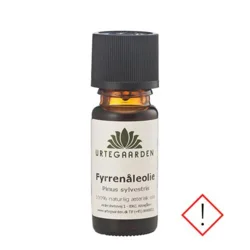 Fyrrenåleolie - 10 ml.