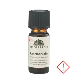 Kanelbarkolie Øko. - 5 ml.