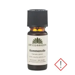 Kommenolie - 10 ml.