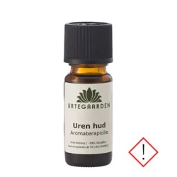 Uren hud - 10 ml.