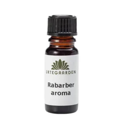 Rabarberaroma - 10 ml.