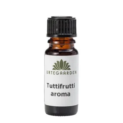 Tuttifruttiaroma - 10 ml.