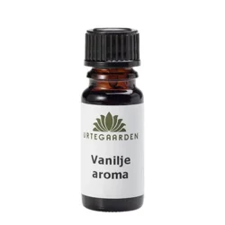 Vaniljearoma - 10 ml.