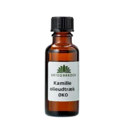 Kamilleolieudtræk ØKO - 30 ml.