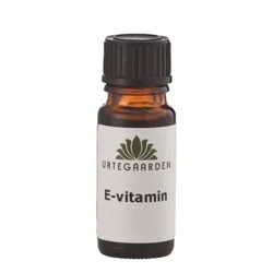 E-vitamin - 30 ml.