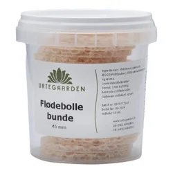 Flødebollebunde 45 mm - 1 pk.