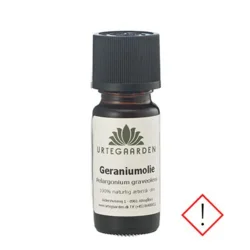 Geraniumolie - 10 ml.