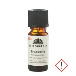 Grapeolie Øko. - 10 ml.