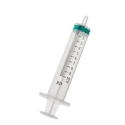 Stempelsprøjte 10 ml - 1 stk