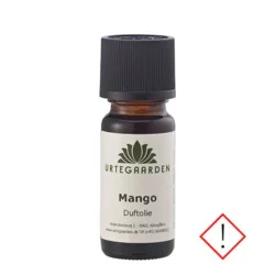 Mango duftolie - 10 ml.