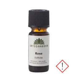 Rose duftolie - 10 ml.