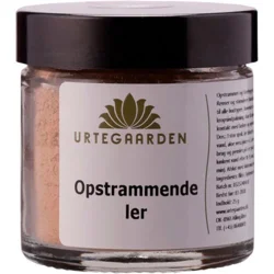 Opstrammende ler - 25 gram