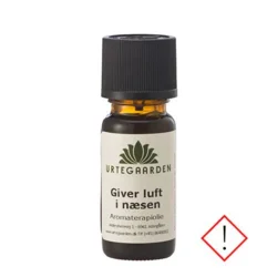 Giver luft i næsen - 10 ml.
