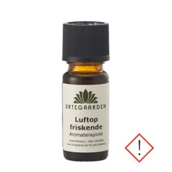 Luftopfriskende - 10 ml.